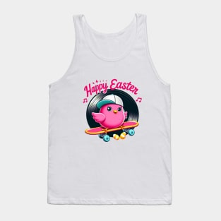 easter peeps vinyl Tank Top